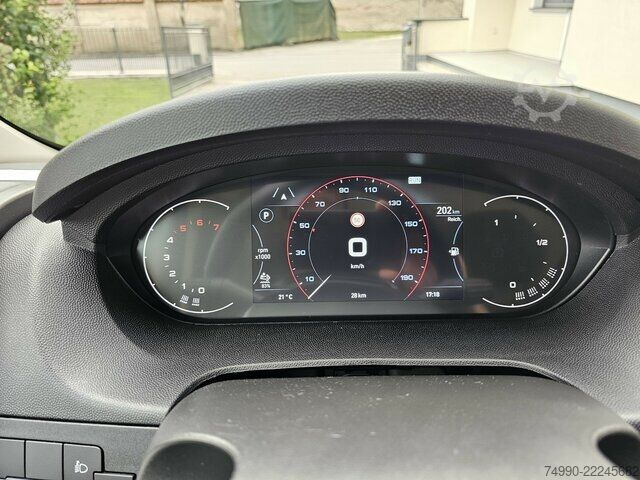 Dodávka Fiat Ducato 35 MAXI AT8 Automatik L5H2 L4H2 180 LED