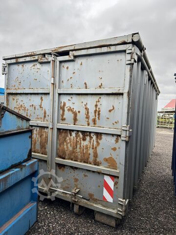 Husmann roll packer Husmann GT 1750 E