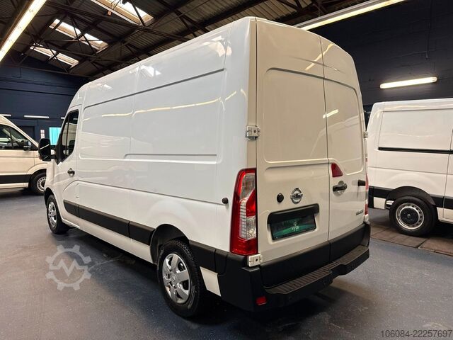 Furgão de teto alto NISSAN NV400 Kastenwagen L2H2 Comfort Klima 1.Hand