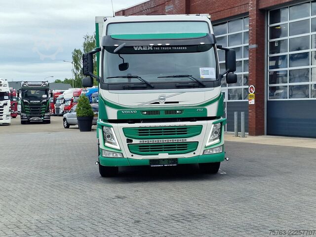 Sığır taşımacılığı Volvo FM 410 Globetrotter 6x2*4 - Livestock - Euro 6 ...