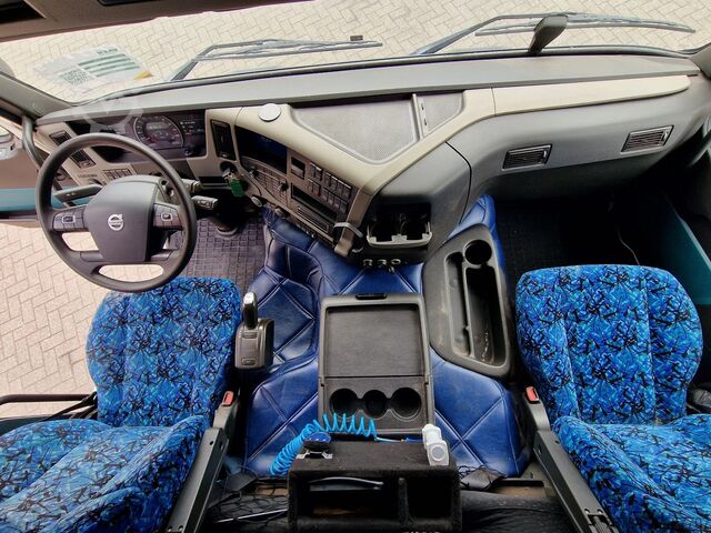 Sığır taşımacılığı Volvo FM 410 Globetrotter 6x2*4 - Livestock - Euro 6 ...