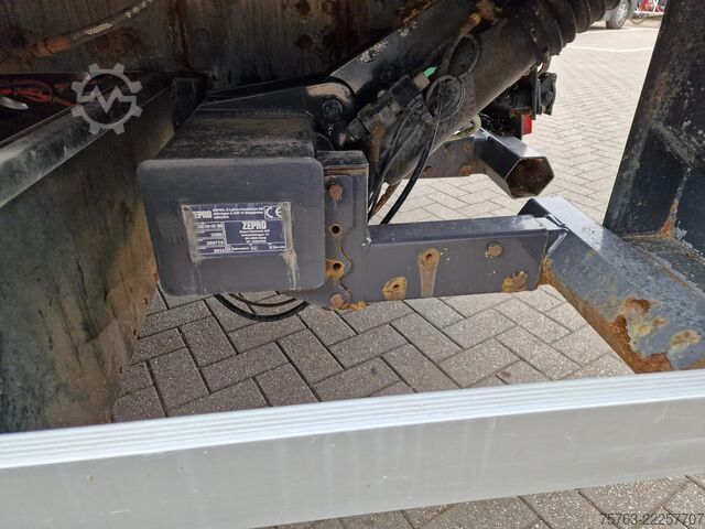Veetransport Volvo FM 410 Globetrotter 6x2*4 - Livestock - Euro 6 ...