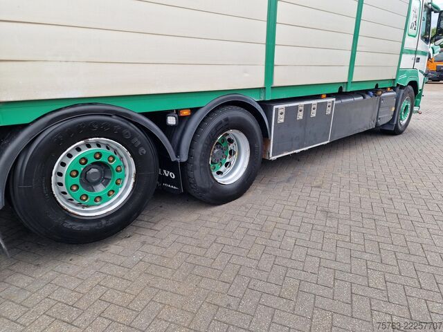 Veetransport Volvo FM 410 Globetrotter 6x2*4 - Livestock - Euro 6 ...