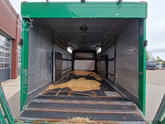 Veetransport Volvo FM 410 Globetrotter 6x2*4 - Livestock - Euro 6 ...