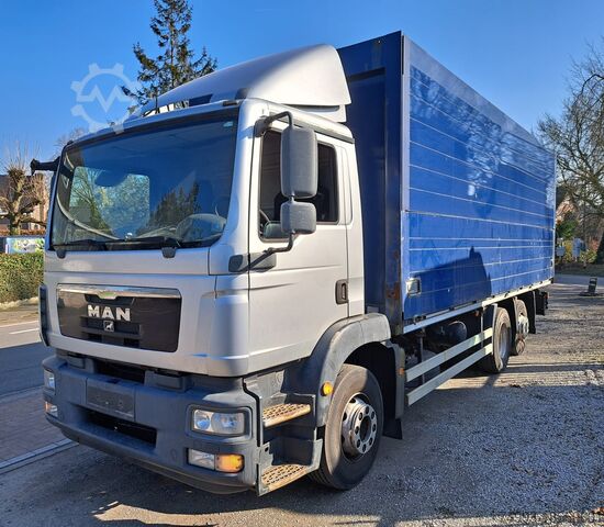 Italszállító kocsi MAN TGM 22.290 6X2