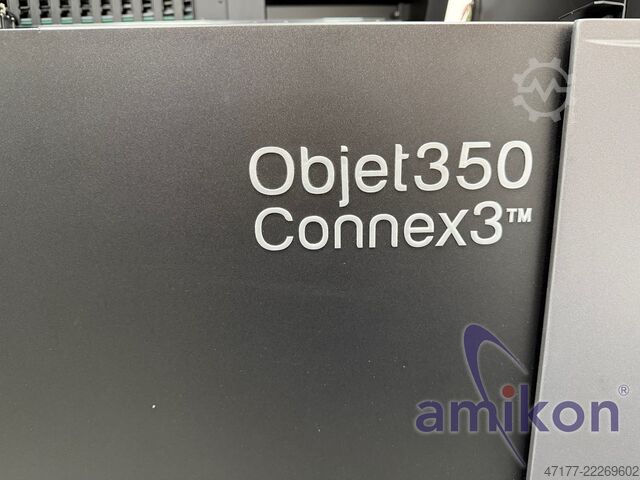 Impresora 3d Stratasys OBJET350 Connex3