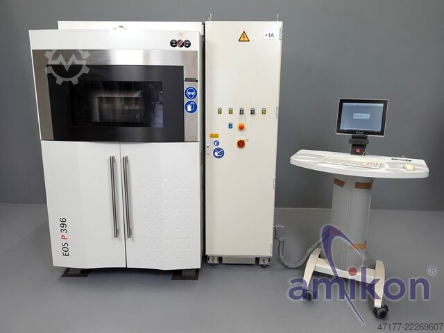 Sistema de sinterizado láser para impresora 3D EOS EOS P 396 | PSW 3.8