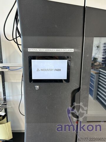 3D Drucker 3DGENCE F420