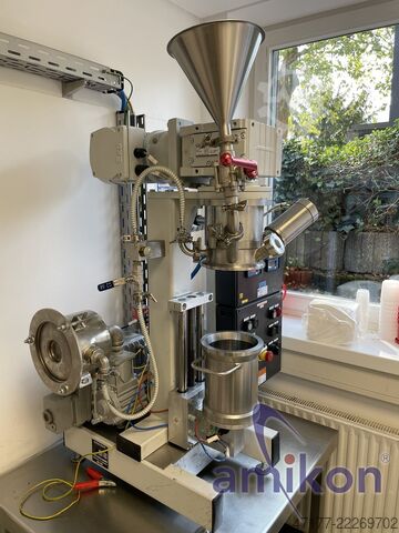 Laboratorium vacuüm planetaire mixer GRIESER VPL 3.0
