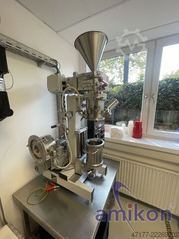 Laboratorium vacuüm planetaire mixer GRIESER VPL 3.0