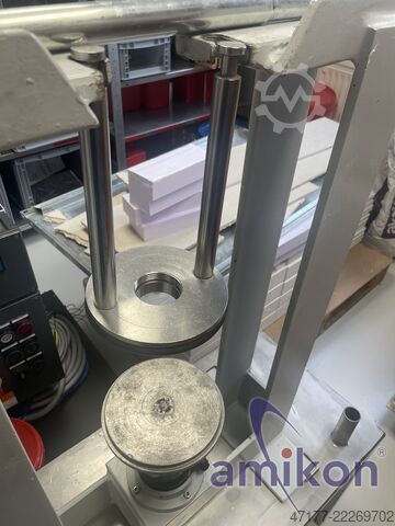 Laboratorium vacuüm planetaire mixer GRIESER VPL 3.0