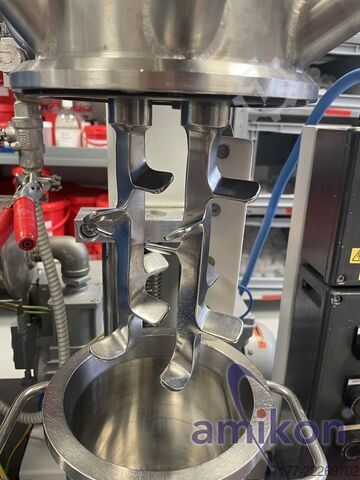 Laboratorium vacuüm planetaire mixer GRIESER VPL 3.0