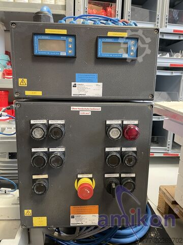 Laboratorium vacuüm planetaire mixer GRIESER VPL 3.0