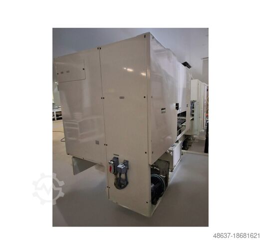 CNC Draaibank Okuma LU15-M