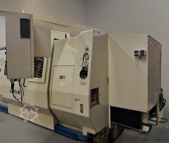 CNC Draaibank Okuma LU15-M