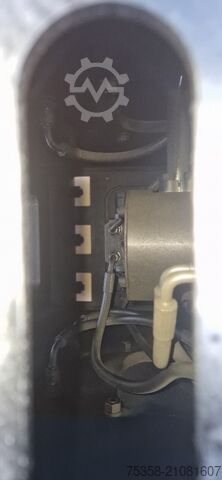 Scrap shear for excavators from 20 tons.  