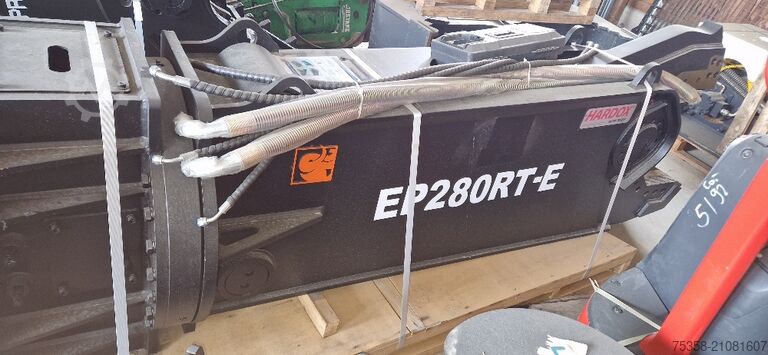 Foarfecă pentru fier vechi Elephant EPRP280 P