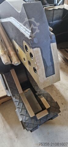 Foarfecă pentru fier vechi Elephant EPRP280 P