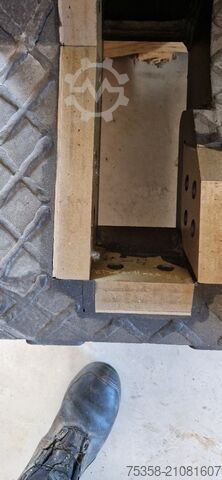 Foarfecă pentru fier vechi Elephant EPRP280 P