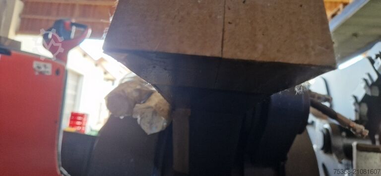 Foarfecă pentru fier vechi Elephant EPRP280 P