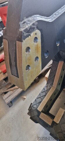 Foarfecă pentru fier vechi Elephant EPRP280 P