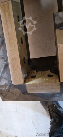 Foarfecă pentru fier vechi Elephant EPRP280 P