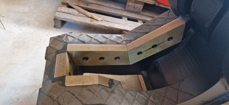 Foarfecă pentru fier vechi Elephant EPRP280 P