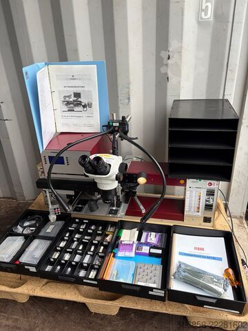  Dr. TRESKY AG T-3000-FC3 – Precyzyjna stacja Die Bonder / Flip-Chip Dr. TRESKY AG T-3000-FC3 – Precyzyjna stacja Die Bonder / Flip-Chip