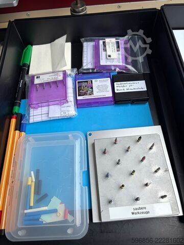  Dr. TRESKY AG T-3000-FC3 – Precyzyjna stacja Die Bonder / Flip-Chip Dr. TRESKY AG T-3000-FC3 – Precyzyjna stacja Die Bonder / Flip-Chip