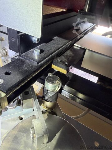 Dr. TRESKY AG T-3000-FC3 – Estação de Die Bonder / Flip-Chip de Precisão Dr. TRESKY AG T-3000-FC3 – Precyzyjna stacja Die Bonder / Flip-Chip Dr. TRESKY AG T-3000-FC3 – Precyzyjna stacja Die Bonder / Flip-Chip