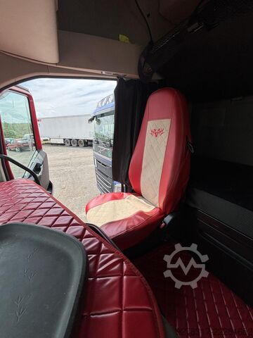 Cap tractor standard Volvo FH500