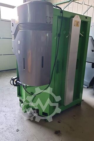Enfardadeira de papel Orwak Compactor 3325