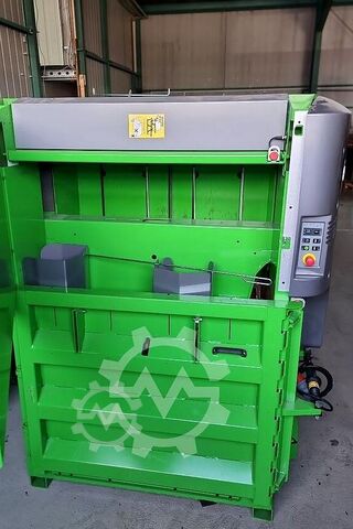 Enfardadeira de papel Orwak Compactor 3325