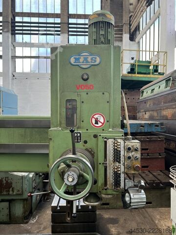 Radialbohrmaschine MAS KOVOSVIT VO 50