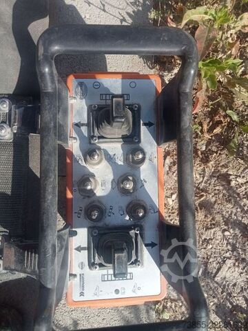 Brecher Kleemann MR 110 Z Impact