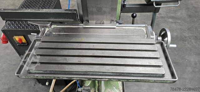 Fräsmaschine DECKEL FP 1