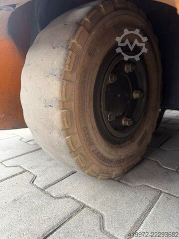 Elektrikli 3 tekerlekli forklift Still R50-15