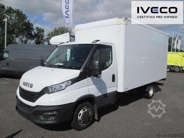 Kasa kamyoneti IVECO Daily 35C16H Koffer/LBW EXPORT!!