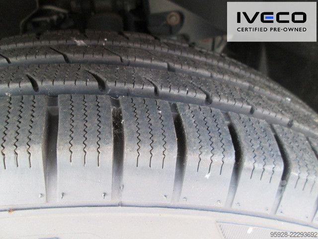 Kasa kamyoneti IVECO Daily 35C16H Koffer/LBW EXPORT!!
