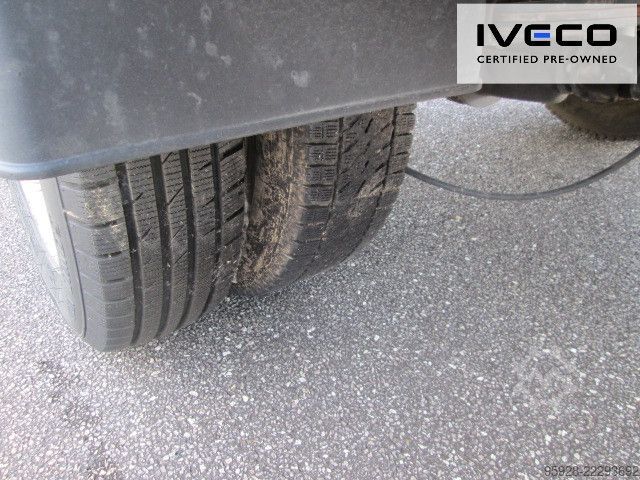 Kasa kamyoneti IVECO Daily 35C16H Koffer/LBW EXPORT!!