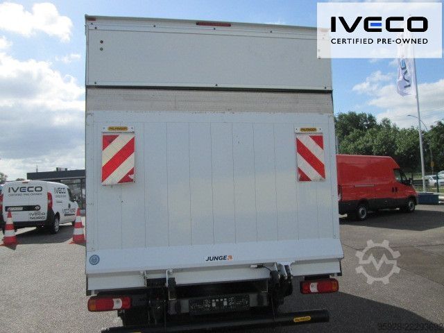 Kasa kamyoneti IVECO Daily 35C16H Koffer/LBW EXPORT!!