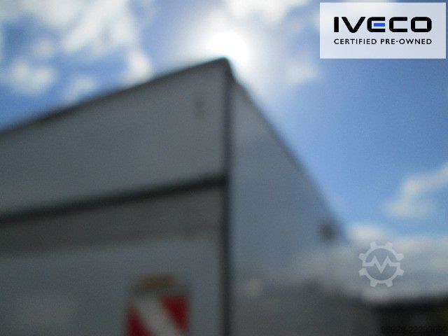 Kasa kamyoneti IVECO Daily 35C16H Koffer/LBW EXPORT!!