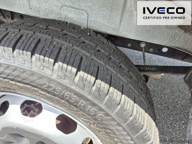 Panelvan IVECO 35S16 V