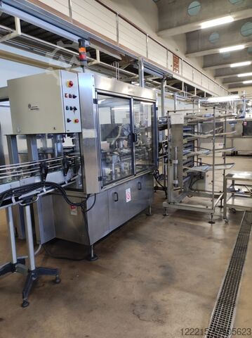 Przystawka kapsułkowa Nortan PRISMA 200 R (1999) Nortan Kapselaufsetzer