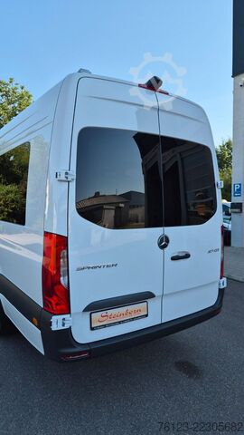 Minibus MERCEDES-BENZ 517Sprinter Lord Light 22 Sitzer Lagerfahrzeug S