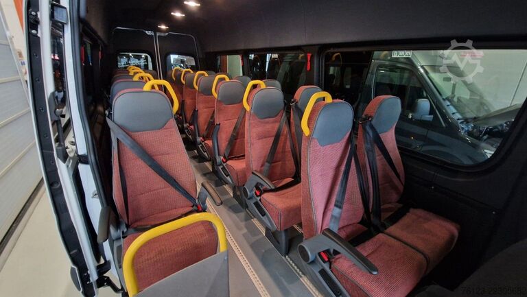 Minibus MERCEDES-BENZ 517Sprinter Lord Light 22 Sitzer Lagerfahrzeug S