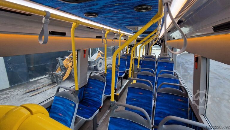 Autobús urbano IVECO Daily Heckniederflur Elektro City Stock