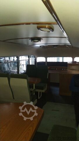 Caravana Kässbohrer PA 4