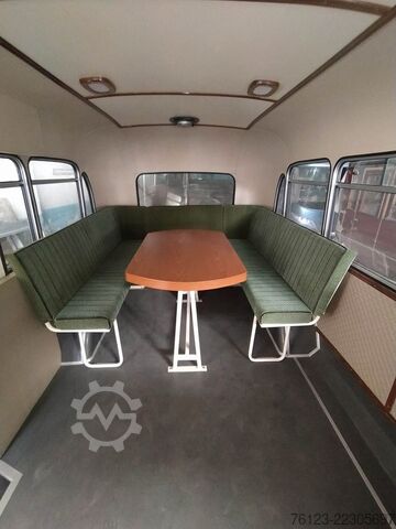 Caravana Kässbohrer PA 4