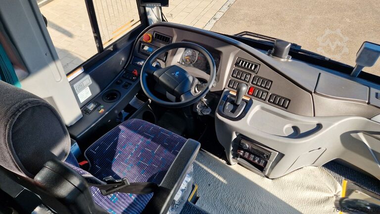 Autobus TEMSA Prestij SX Novo Lux Daily Lagerfahrzeug